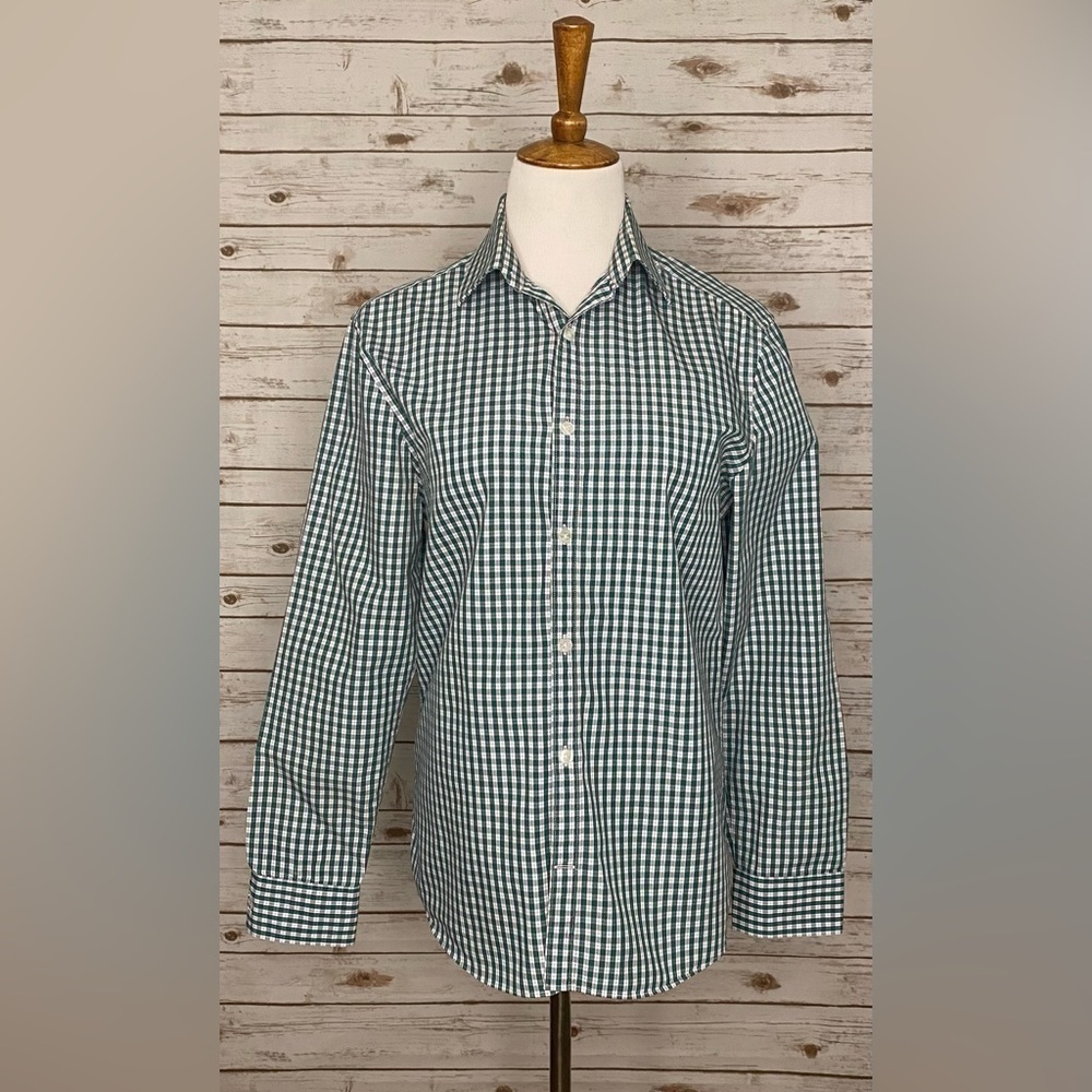 Original Penguin Heritage Slim Fit button-down shirt